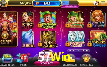 Slots no Site 57Win